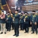 Pelantikan Partai Ummat Sumbar