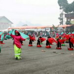 Salah satu foto kenangan Festival FSM Padang Panjang