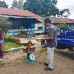 Bank sampah yang dikelola karang taruna Sawahlunto