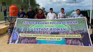 Pondok Pesantren Modren Darusalam Gontor 11 Sulit Air