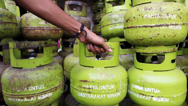 LPG 3 kg