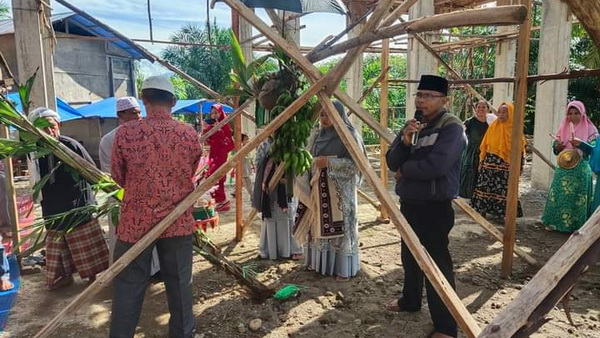 Peresmian Pondok Pesantren