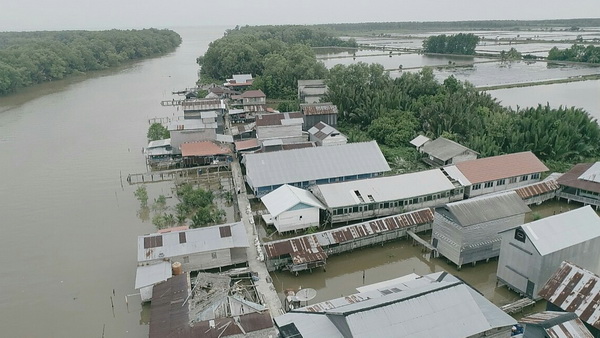 Sungai Menang OKI