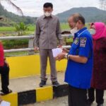 Komisi IV DPRD Sumbar tinjau proyek mangkrak