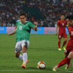 Timnas U-23 Indonesia harus mengakui ketangguhan tuan rumah Vietnam