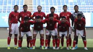 Timnas U-23 siap menajdi Juara di Sea Games 2021 yang berlangsung di Vietnam