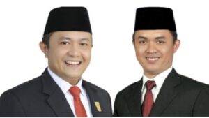 Muhayatul dan Widoyo Hermanto Alumni SMPN 4 Koto XI Tarusan