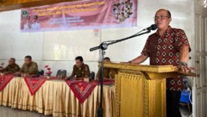 Ketua DPRD Sumbar