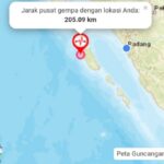 Gempa Mentawai