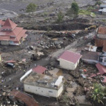 banjir bandang sumbar