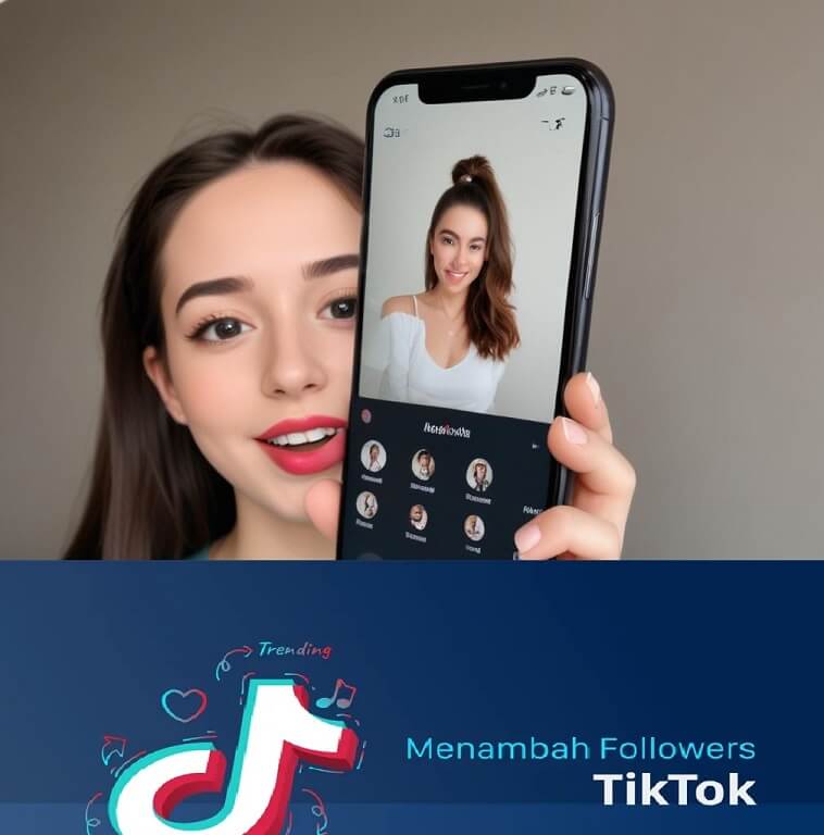 cara-menambah-follower-Tiktok dengan cepat